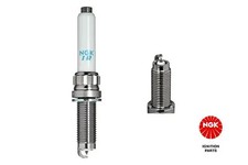 Spark plug with gasket seat 95248 NGK for MINI BMW