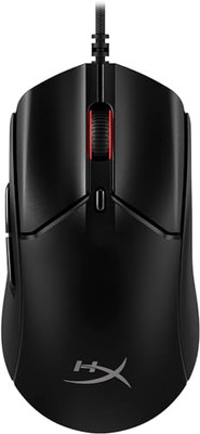 HyperX Pulsefire Haste 2 Gaming Mouse for Gamers Ultra-Lightweight 53g High