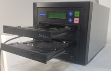 TESTED Microboards 1 to 1 DVD CD Copier Duplicator Video Movie DVD-ROM PC Mac