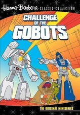 Challenge of the Gobots: The Original Miniseries [New DVD] Rmst