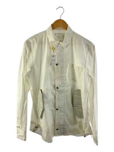 giacca sacai bianca 3 usata