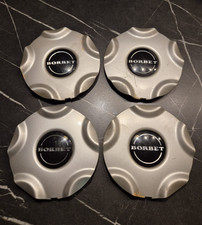 4x BORBET 3221 NABENDECKEL Felgendeckel Nabenkappe Kappe #3221