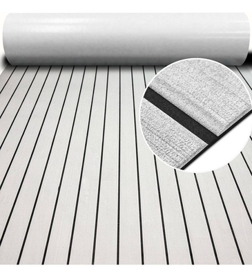 #ad EVA Foam Decking 94” x 45” Self Adhesive No Slip 6mm Camo Marine Deck For Boat $40.00