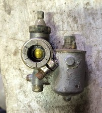 # carburateur amac T41 12  moto collection new map BMA  100 125 ravat hirondelle