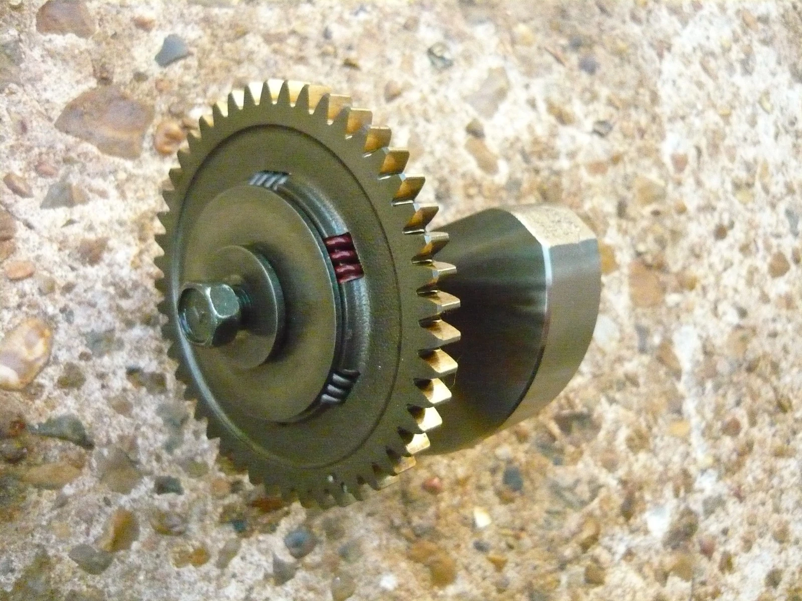 BALANCER, CRANK