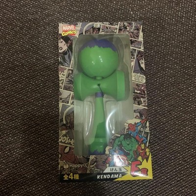 Marvel Hulk Kendama Prize Toy Authentic Official Limited Edition Hulk