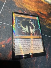 MTG English Black Vise Mp Foil Kaladesh Inventions