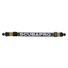 SCUBAPRO Cinghia Comfort per Maschere Subacquee o Snorkeling con Fibbia Tonda Co