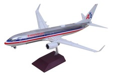 Gemini Jets G1AAL001 American Airlines 737-800 N921NN Diecast 1/100 Model InStok