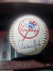 Aaron Judge signed New York Yankees Baseball Psa Dna Coa