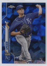 2020 Topps Chrome Update Sapphire Edition Gabe Speier #U-210 0bt4