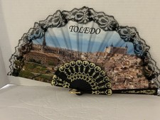 Spanish Style Folding Fan Spain