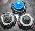 Beyblade Burst DB B-194 Lot of 3 Spinning Battle Tops  — photo 5