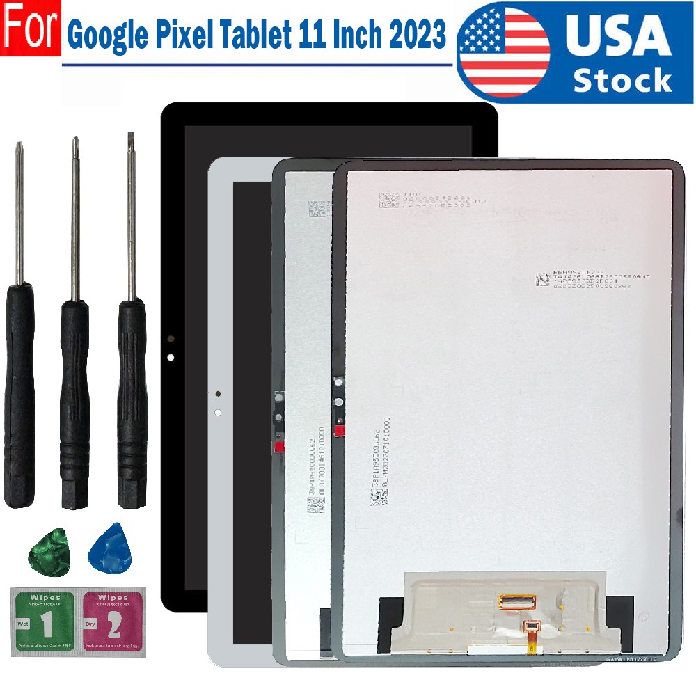 Digitalizzatore touch screen per Google Pixel 2023