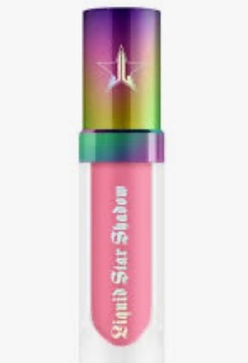 Jeffree Star Liquid Star Eye Shadow pink tablet New!