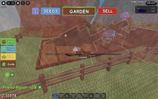 Roblox Grow a Garden | 6x Elder Candy Blossom Trees Garden💲Quick, Clean and EZ!