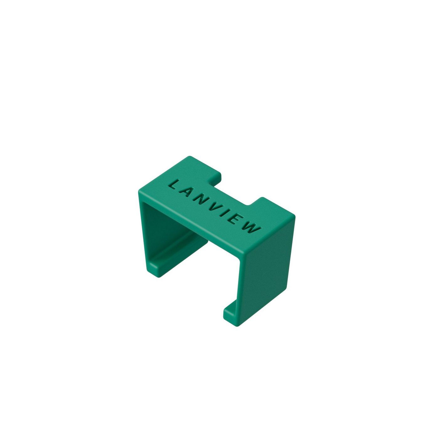 Lanview LVT-SC-G SmartClicks Clips 20pcs Green