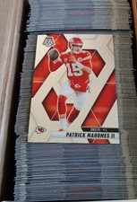 2025 Panini Mosaic Football Card Singles #1 to #300 - Create Own Lot