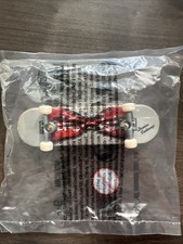 Tech Deck Chocolate Devine Calloway Red Bow Tie 96mm Fingerboard Skateboard