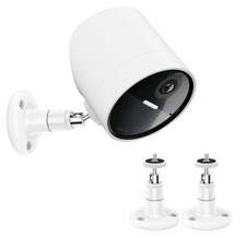 2 Pack Wall Mount Compatible with SimpliSafe Outdoor Security Camera, 360  Rot
