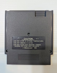 Sistema de entretenimiento Tetris Nintendo NES 1985 solo cartucho sin probar