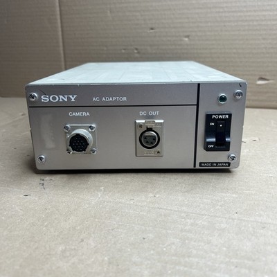 Power Supply / Alimentation Camera Sony Ac500 Ce