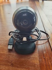 Samsung SmartCam HD Plus 1080p Wi-Fi IP Monitoring Camera - Black SNH-V6414BN 