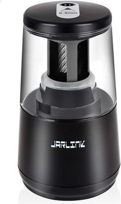 JARLINK Electric Pencil Sharpener Heavy Duty Helical