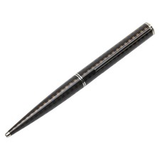 Louis Vuitton Ballpoint Pen Damier Jet Lag Brown 135mm pre-owned