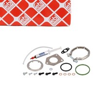 febi Montagesatz Lader FüR BMW E81 E87 F20 E82 E90 E91 E92 E93 E60 E61 X1 X3 N47