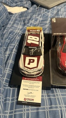 Lionel Racing 1:24 Ty Gibbs #18 ARCA Flashcoat 1/24 Diecast Auto COA