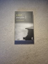 			Kant by Guyer, Paul  New 9780415843454 Fast Free Shipping -		