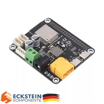 Waveshare Bus Servo Driver HAT (A),ESP32-WROOM-32, 2,4G WiFi, für ST/RSBL Servos