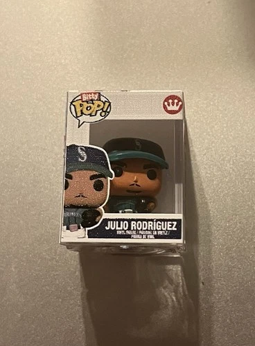 FUNKO BITTY POP MLB Julio Rodriguez Mariners
