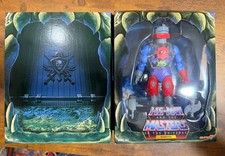 Super7 Masters Of The Universe MOTU Classics Roboto Action Figure Sealed