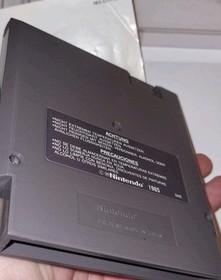 NES - The Goonies 2 - CiB 