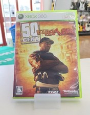 Bethesda Softworks Xbox 360 Game: 50 Cent: Blood on the Sand