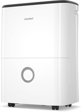 COMFEE MDDF-16DEN7 Luftentfeuchter 16 Liter 24h, 80m³ 3 Betriebsarten NEU&OVP✅