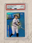 2025 Topps Chrome - All-Etch Aaron Judge #CAE-2