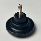 Technics SL-1700 Foot Original Equipment OEM Part Turntable Single Foot