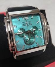 Invicta Speedway Swiss Ronda Z60 Caliber Watch w/ Mother of Pearl Dial - 48334