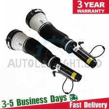 Fits Mercedes W220 S320 S430 S500 S600 S55 S65 Front Pair Air Suspension Shocks Fits Mercedes W220 S320 S430 S500 S600 S55 S65 Front Pair Air Suspension Shocks