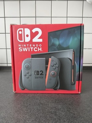 Nintendo Switch 2 (NEU)