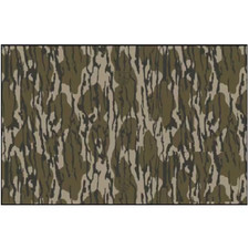 Mossy Oak Bottomland Multi 18 In. X 30 In. Indoor/Outdoor Door Mat