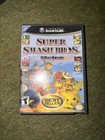 New ListingSuper Smash Bros Melee (Nintendo GameCube, 2001) - No Manual -  Tested