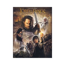 Alfred The Lord of the Rings The Return of the King Piano/Vocal/Chords Book