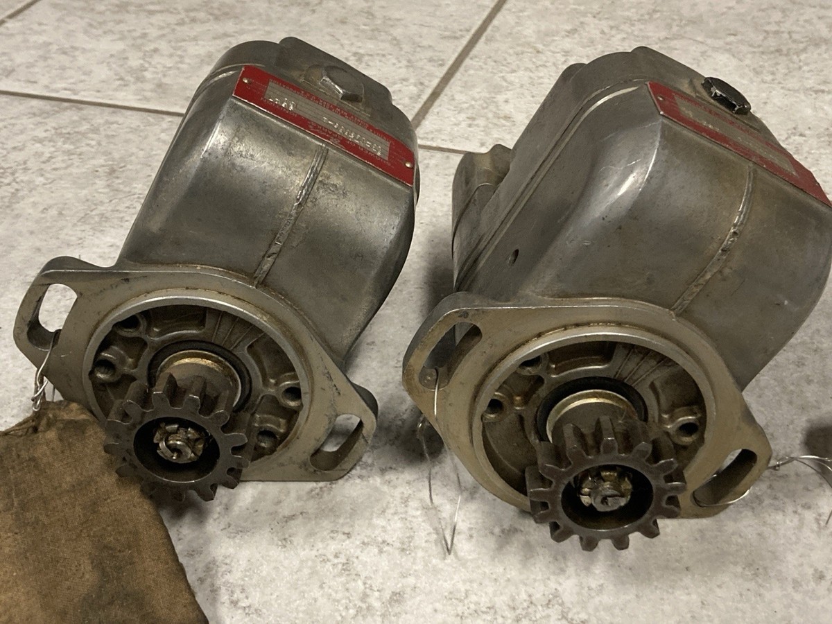 航空機マグネトー Bendix S4LN-200 昭和49年確認票付 激レア 航空機マグネトー Bendix S4LN-200 昭和49年確認票付 激レア s-l1200.jpg