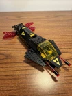 LEGO Space Blacktron Invader Set 6894 100% Complete 1987