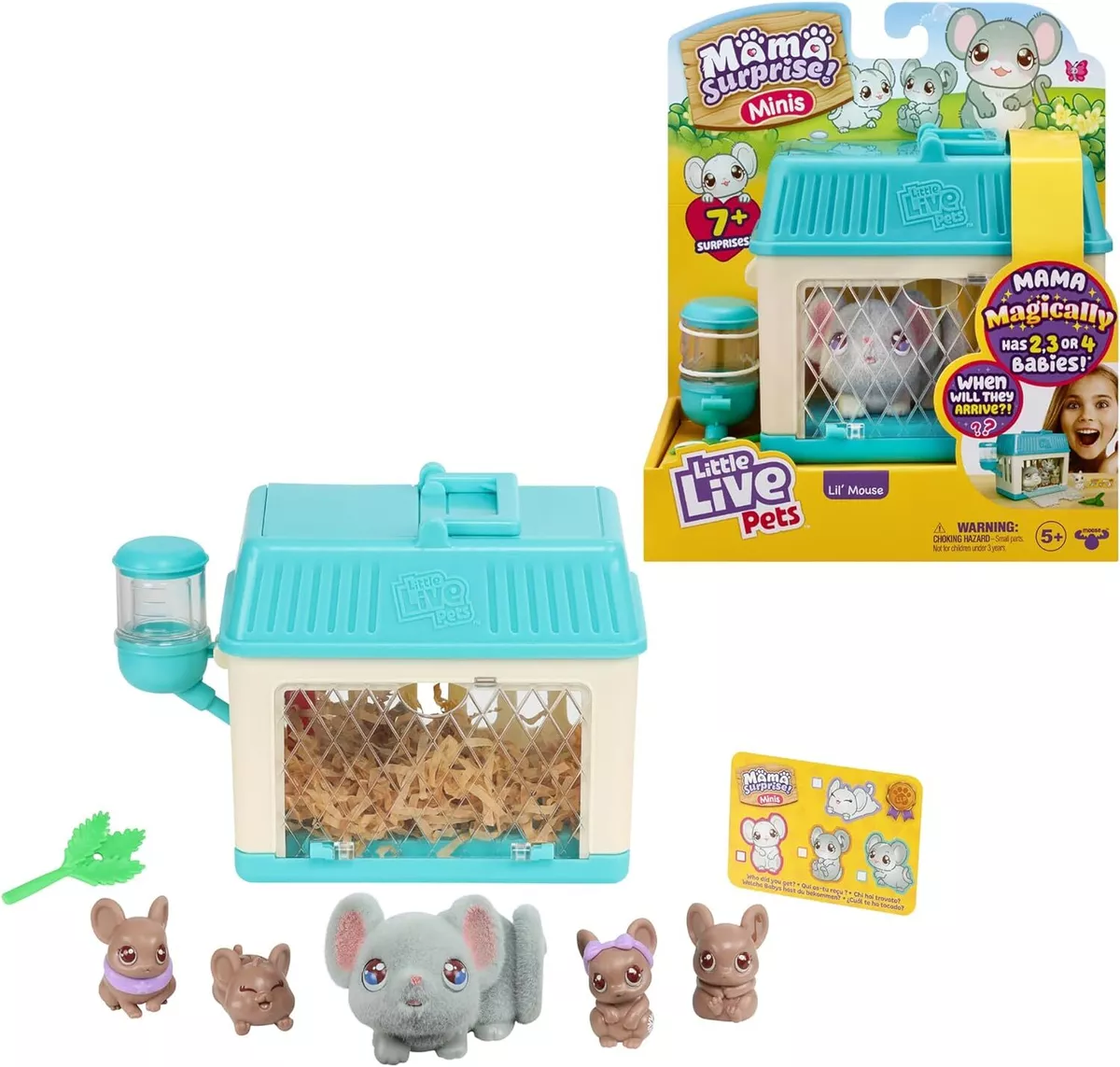 Live pets hotsell mouse