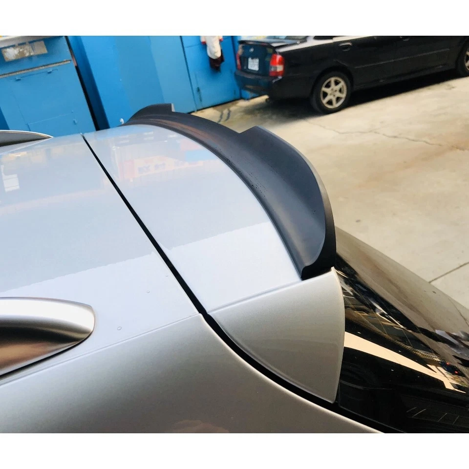 284FC Add-On Rear Trunk Spoiler Wing Fits 2009~2015 Volkswagen Tiguan 5N SUV - Image 3 of 4